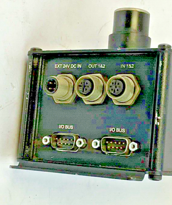 ATLAS COPCO ESL04-COMPACT STACK LIGHT ASSEMBLY W/O KEY HW REV.2 SW REV 0.12