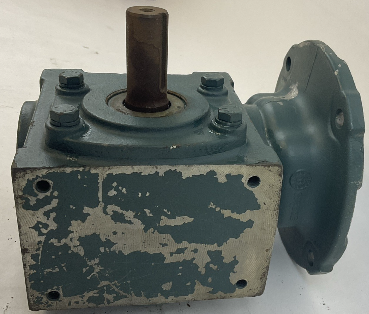 DODGE MR94758 GEAR REDUCER 5:1 1750RPM 2.61HP *HAS SHELF WEAR*