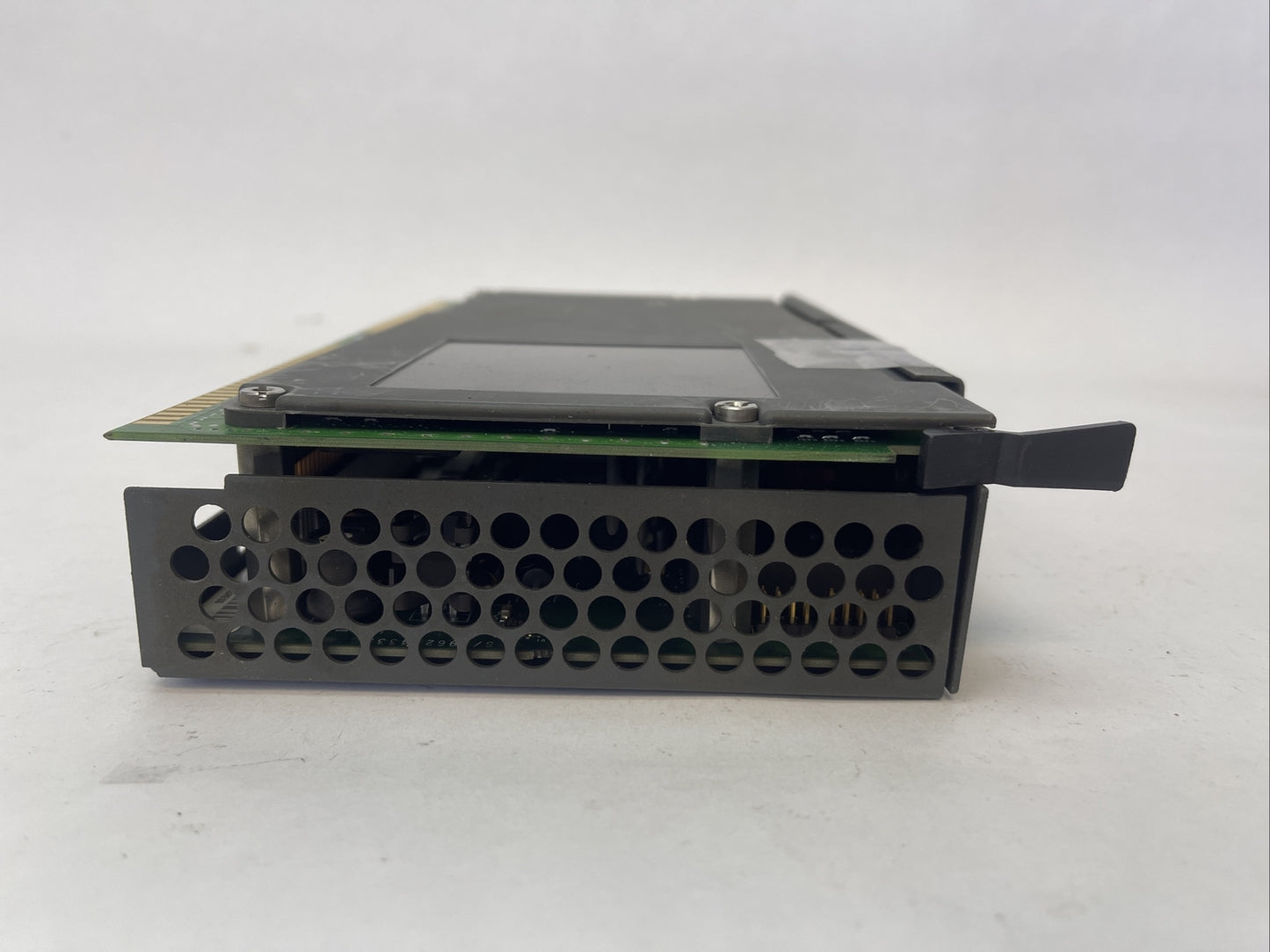 ALLEN BRADLEY 1785-L80E/E ETHERNET PLC-5 CONTROLLER REV Y01 SERIES E F/W REV J