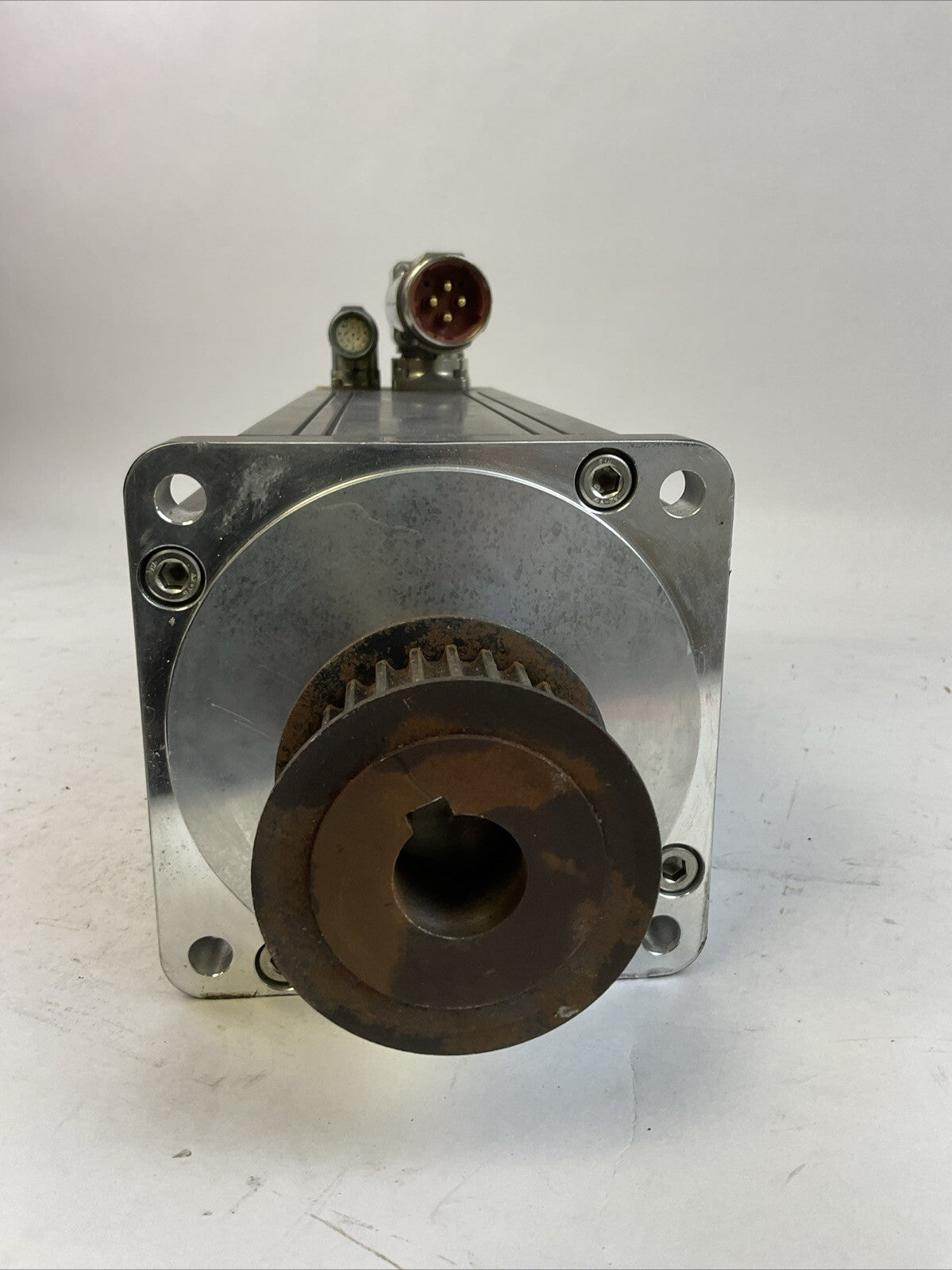 PARKER MPM1422BSG7JM5N SERVO MOTOR 230VAC 1750RPM 11.2A 4.5HP 3.4KW 115.0KE