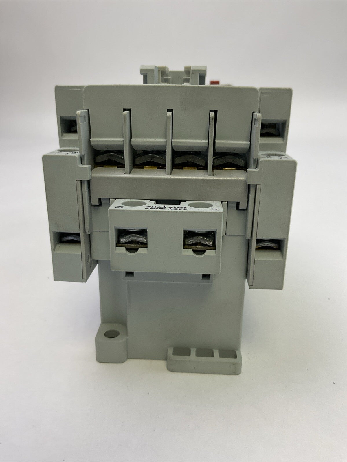 ALLEN BRADLEY STARTER 100-C16*10 SER B CONTACTOR COIL 120V+193-EECB SER B RELAY