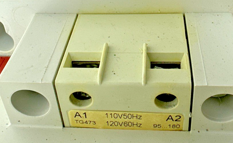 ALLEN BRADLEY 100S-D115D22C CONTACTOR SER.B 250A 12KV 600VAC