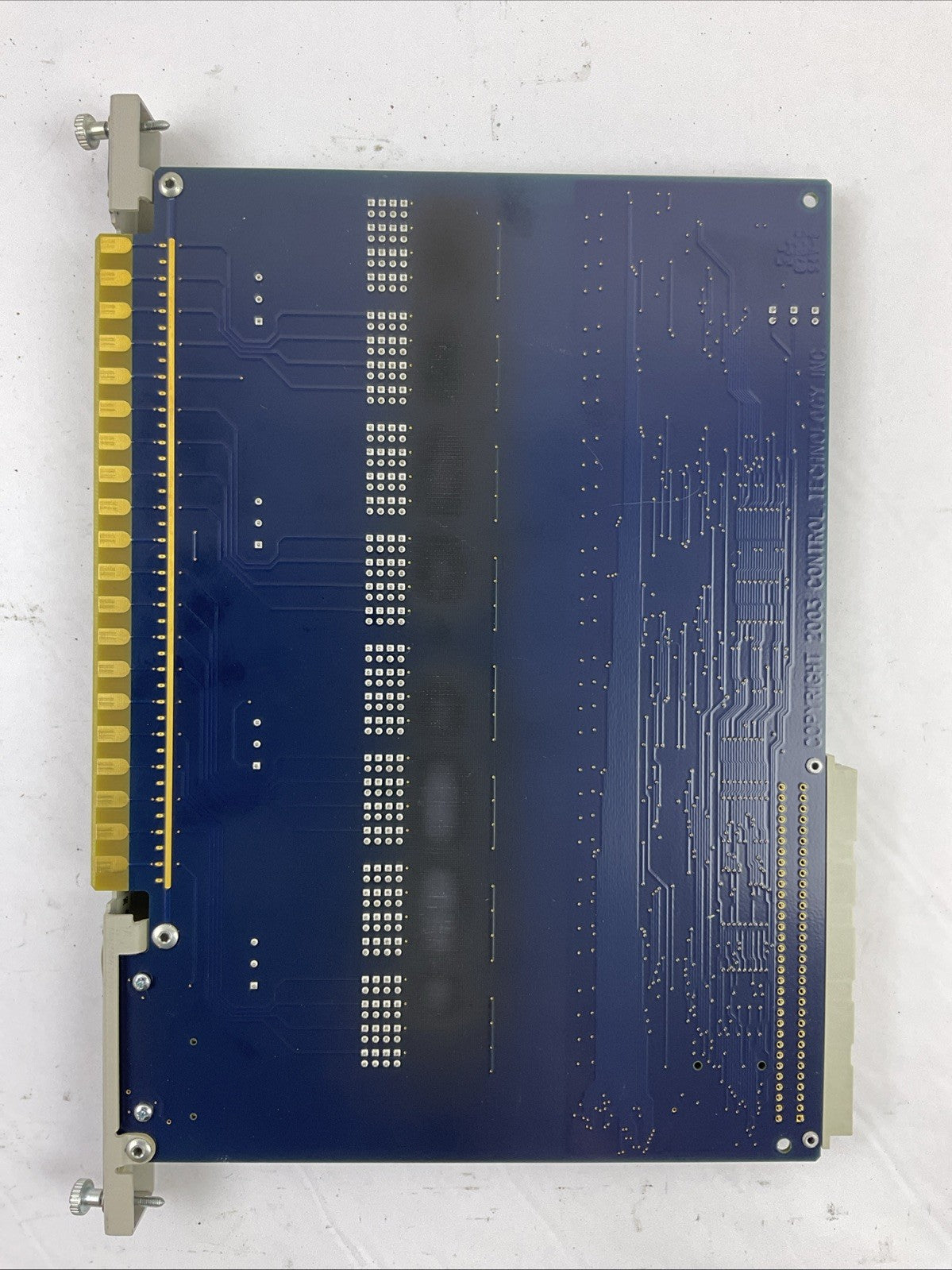 CONTROL TECHNOLOGY INC 901B-2589-A UNIVERSAL DIGITAL INPUT 8/16/32PT