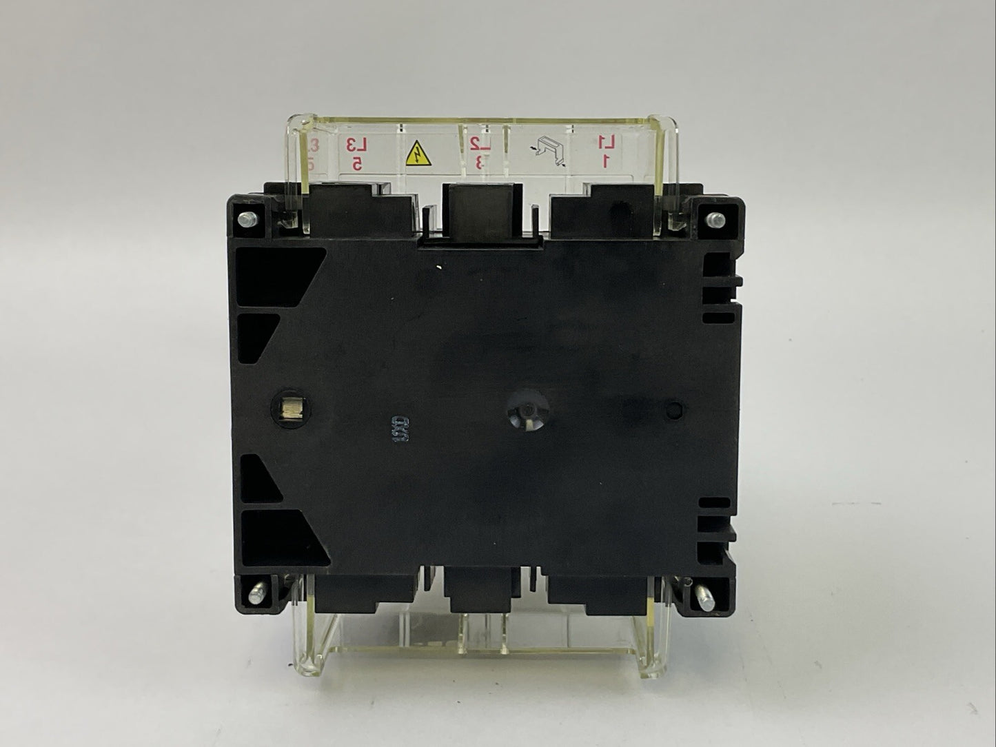 ALLEN BRADLEY 194R-NJ060P3 SER B DISCONNECT SWITCH 194R-HS4 SER A OPERATING HAND