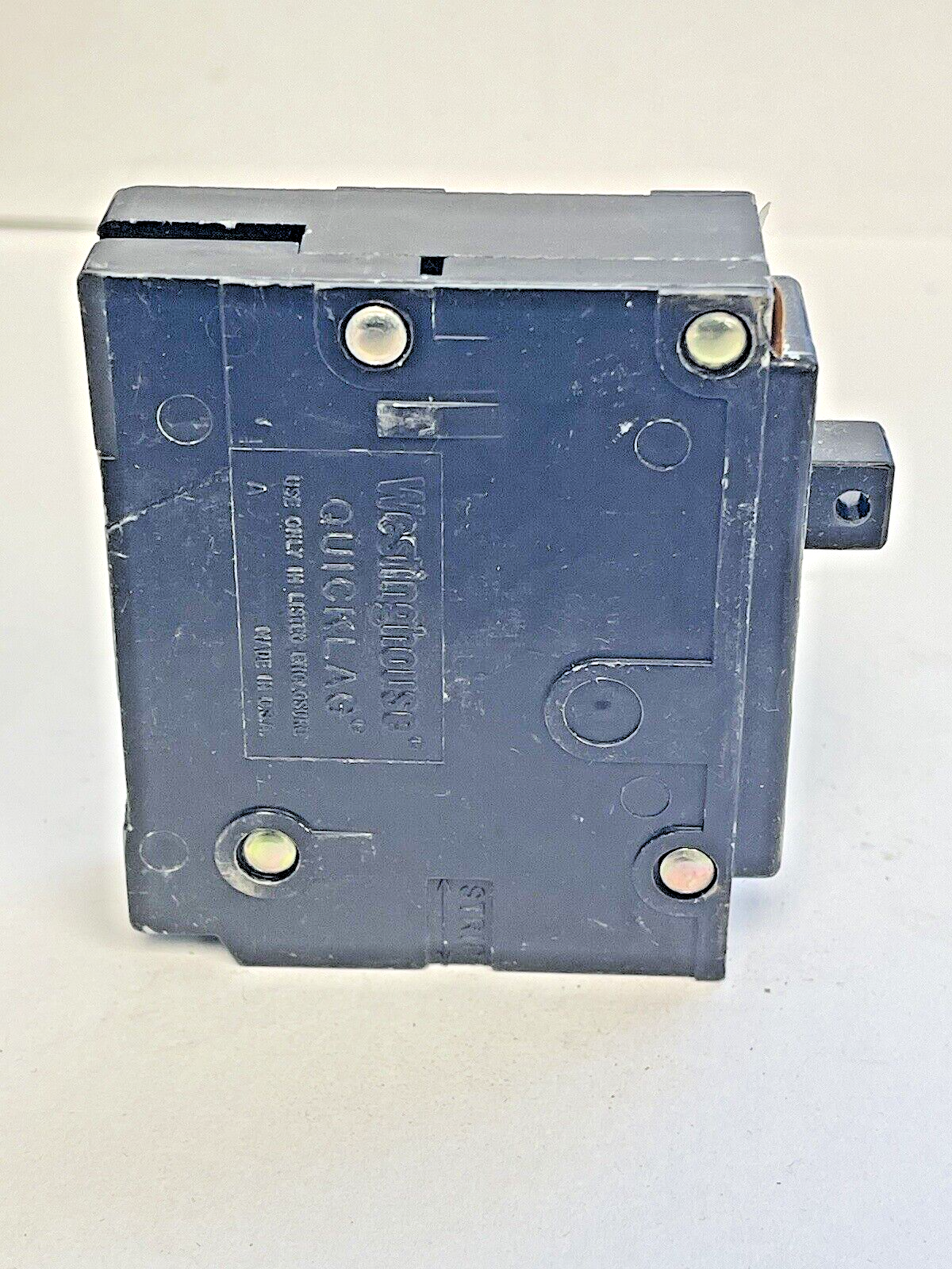 WESTINGHOUSE *LOT OF 3* - QPHW1030 - 30A/1 POLE/240 VAC/QUICKLAG -NEW