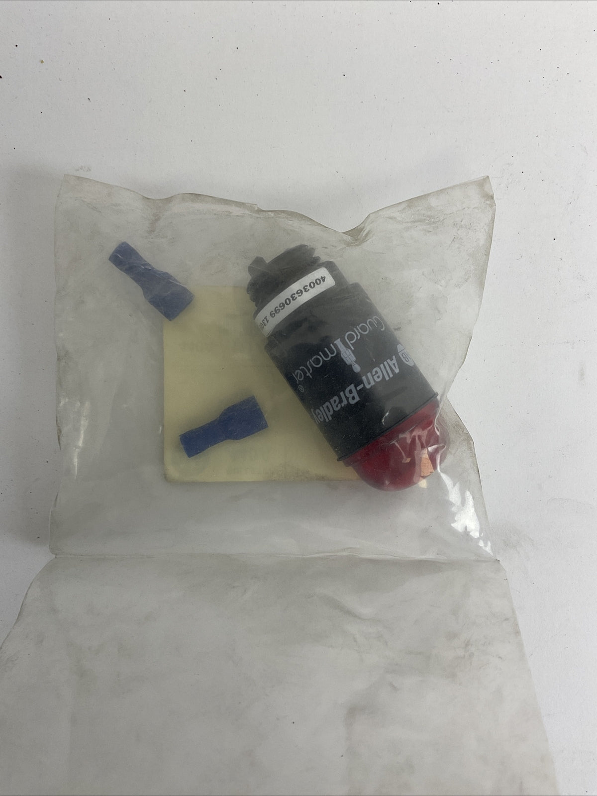 ALLEN BRADLEY 440A-A17123 SER B ACCESSORY