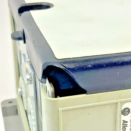ALLEN BRADLEY 20AD014A0AYNANC0 POWERFLEX AC DRIVE SER.A 480V FRM:5.001 10HP