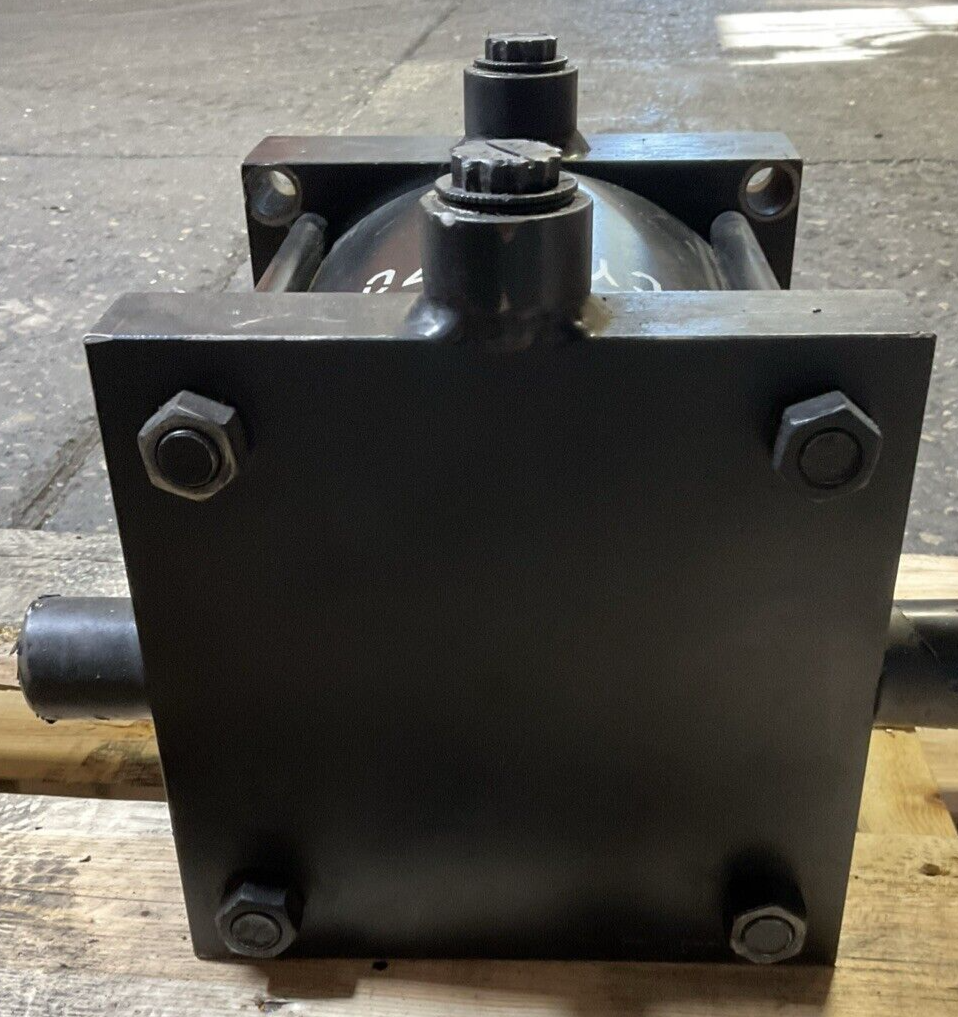PARKER 8.00CJBDB2ANLUS19AC5.00 PNEUMATIC AIR CYLINDER 250PSI AIR
