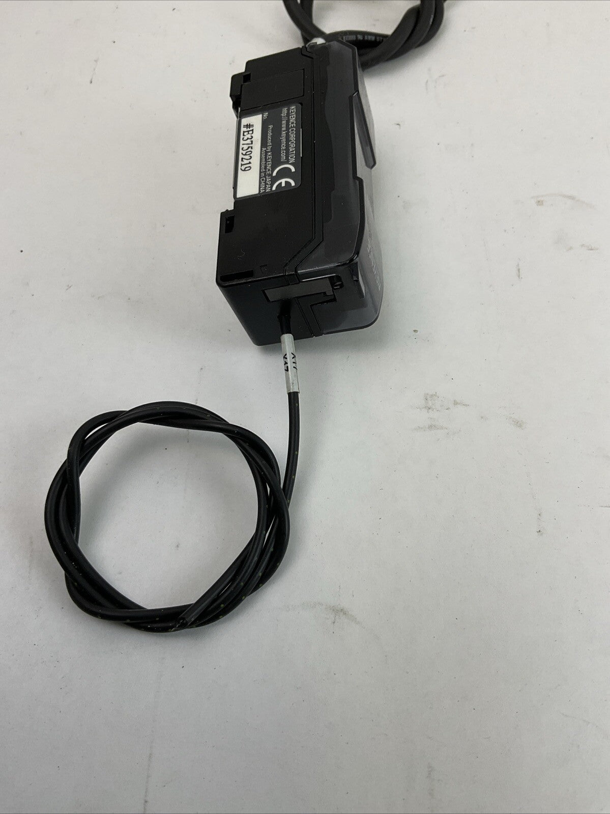 KEYENCE CZ-V22A DIGITAL RGB SENSOR