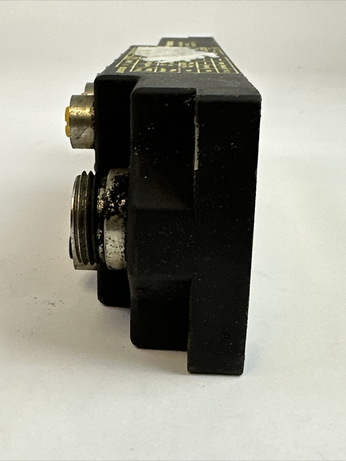 TURCK CDN-IOM-88-0036 BUS STOP DEVICENET 8 I/O STATION FIRMWARE 1.008 11-26VDC