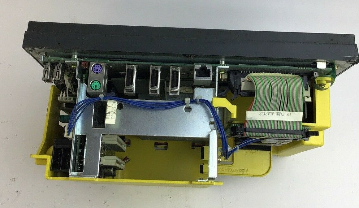 FANUC MSX-501 OPERATOR PANEL/MONITOR A13B-0196-B041 MORI SEIKI