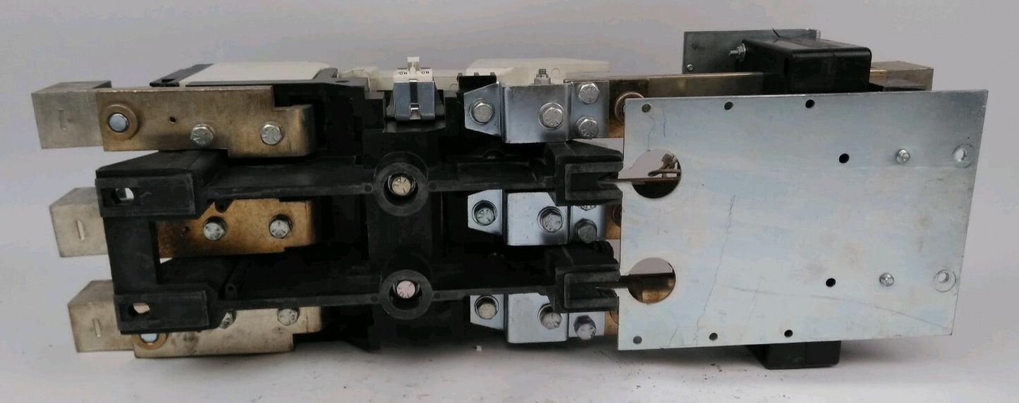WESTINGHOUSE A200M6CXZ2X MOTOR CONTROL SIZE 6 3PH 400HP 600V