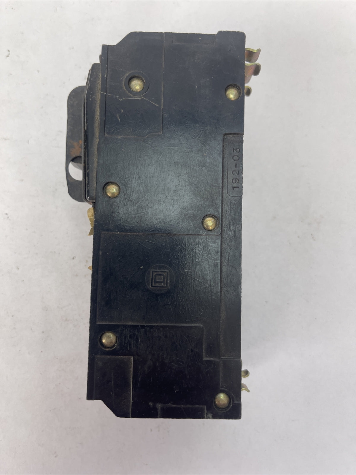 SQUARE D Q1L3100 CIRCUIT BREAKER 100AMP 240VAC