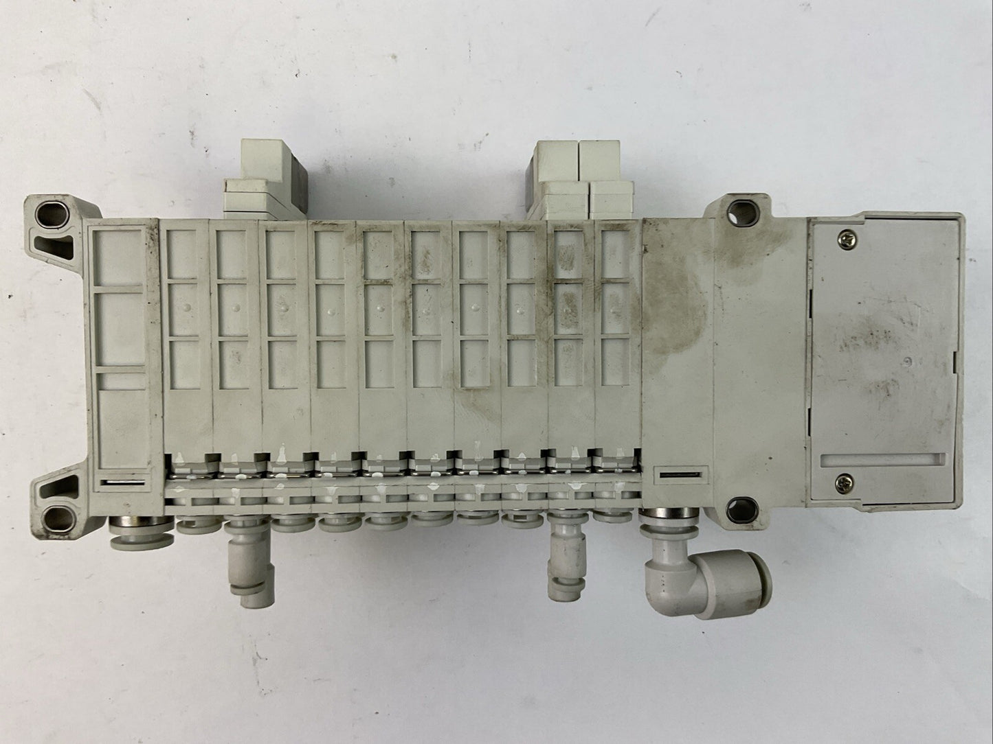 SMC VQC1400-51 (3) VQC VALVE 0.1-0.7 MPa VVQ1000-10A-1 (7) BLANKING PLATE