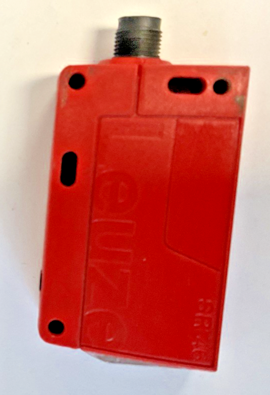 LEUZE HT46CI/4P-M12 PROXIMITY SWITCH 10-30VDC SENSOR 220MA CLASS 2