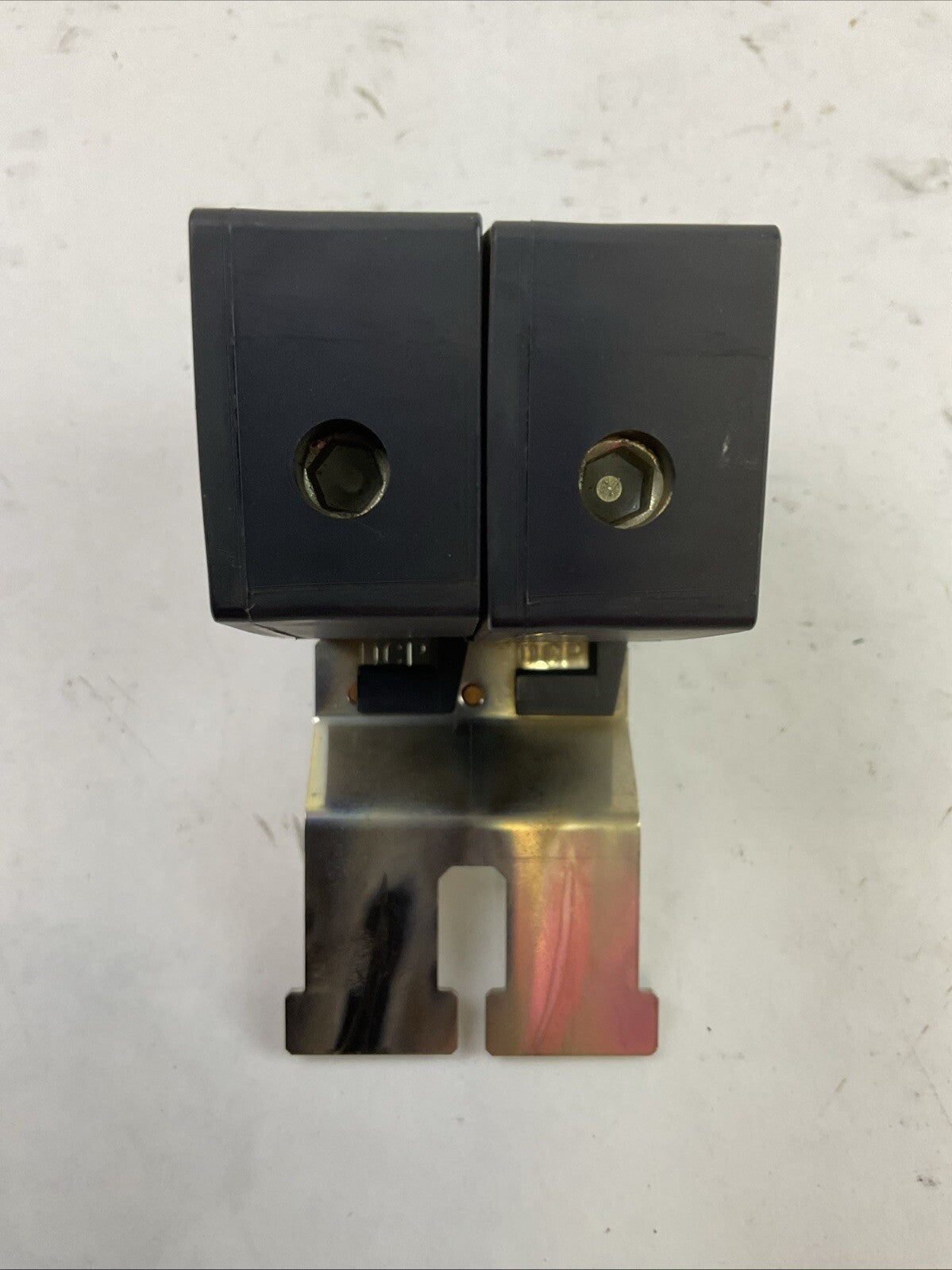 SIEMENS 6SL3162-2BM01-0AA0 CONTACT BLOCK 750V-VDE 600V-UL 240A