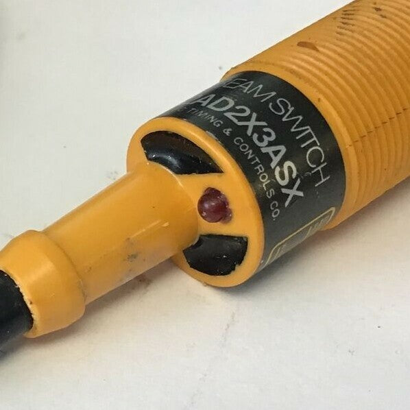 ATC 7252AD2X3ASX BEAMSWITCH PHOTOELECTRIC SENSOR