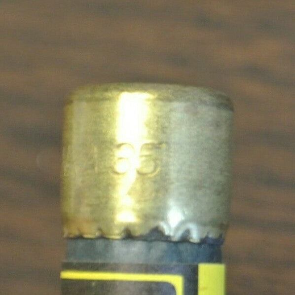 BOX of 10 / BUSS NXA35 FUSE / 35A / 32V (?) / NEW SURPLUS