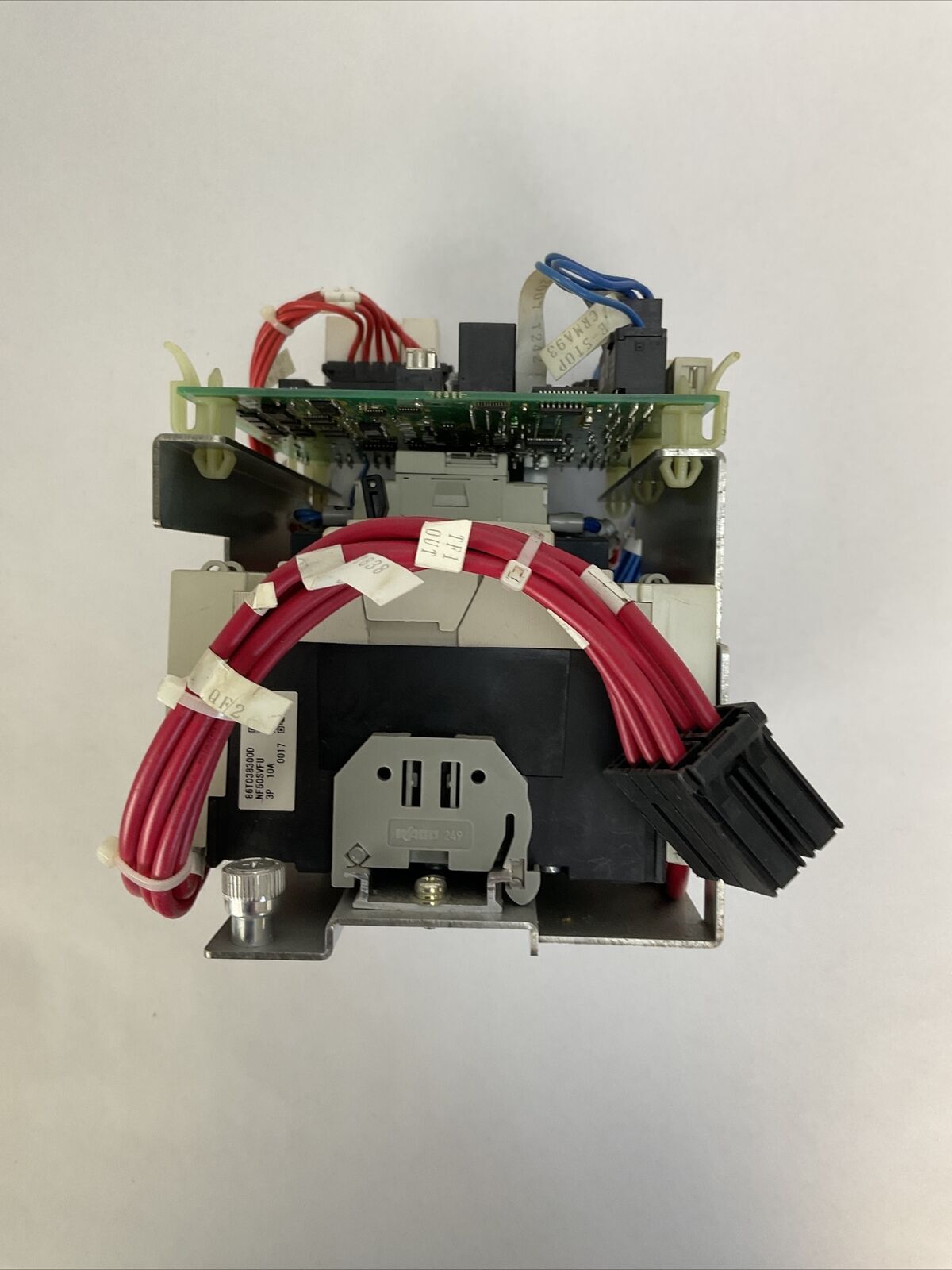 FANUC A05B-2601-C410 E-STOP CONTROL UNIT