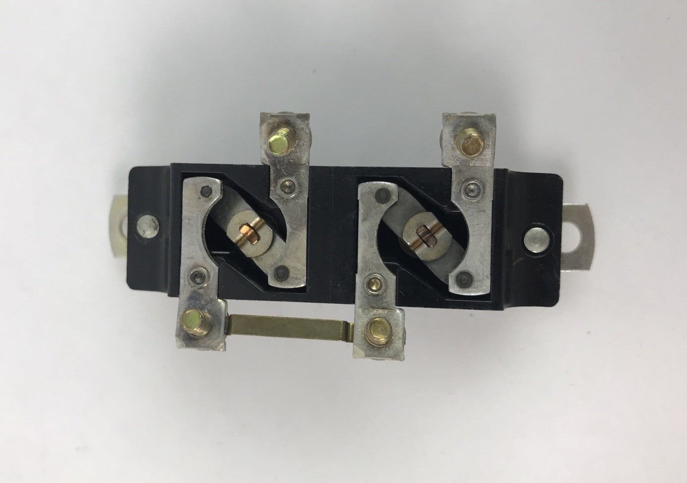 ALLEN BRADLEY X157434 UNIT ASSEMBLY, 2 NO CONTACTS, BUL 800 STANDARD DUTY, NEW