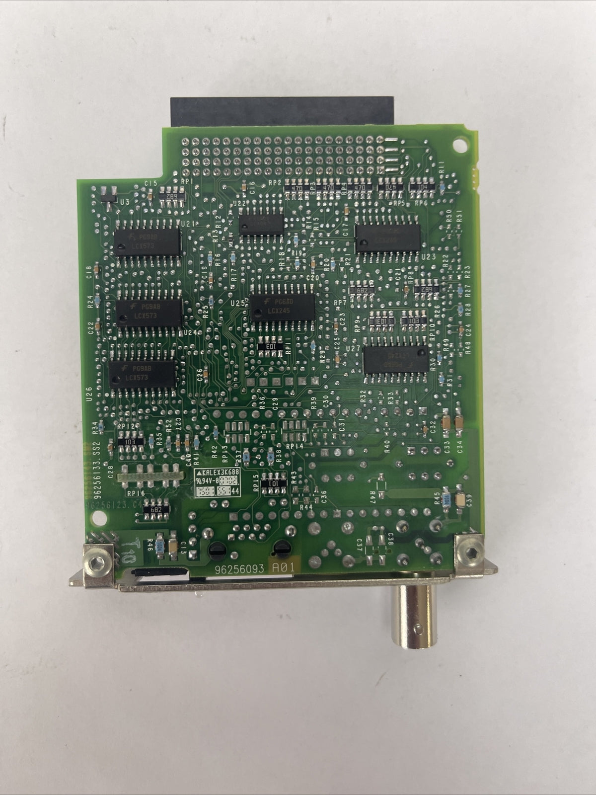 ALLEN BRADLEY 1788-CNC INTERFACE CARD SER A F/W REV 1.006 5VDC