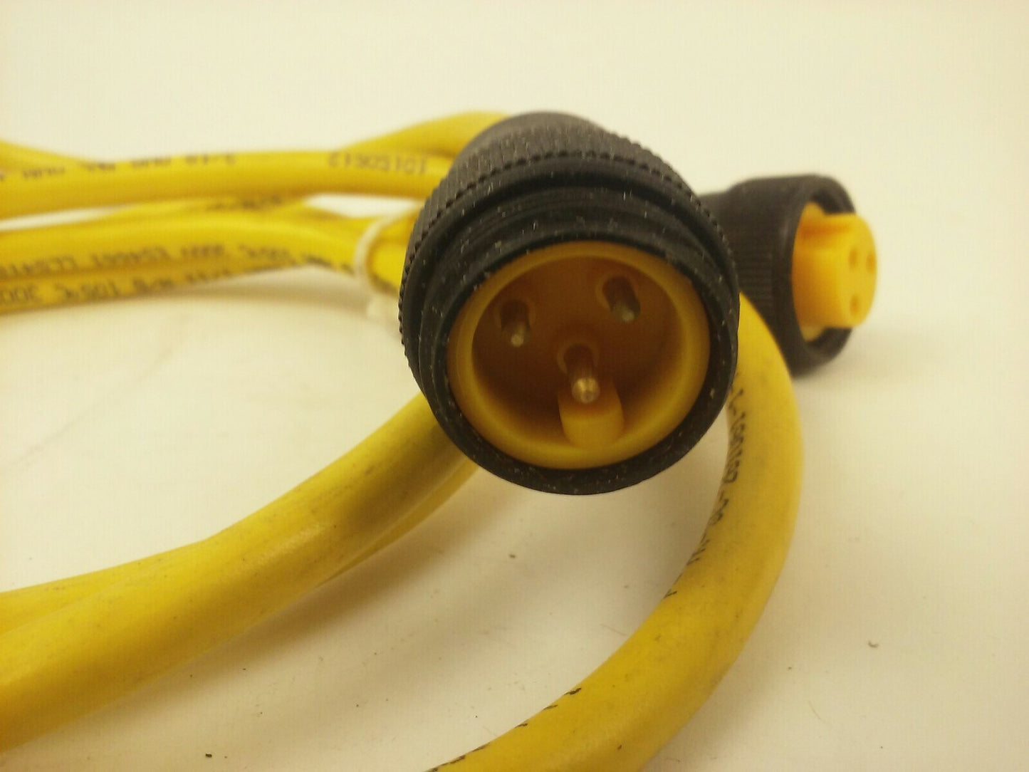 TURCK RS RK30-2M U2254 MINI-FAST CORDSET - 300V