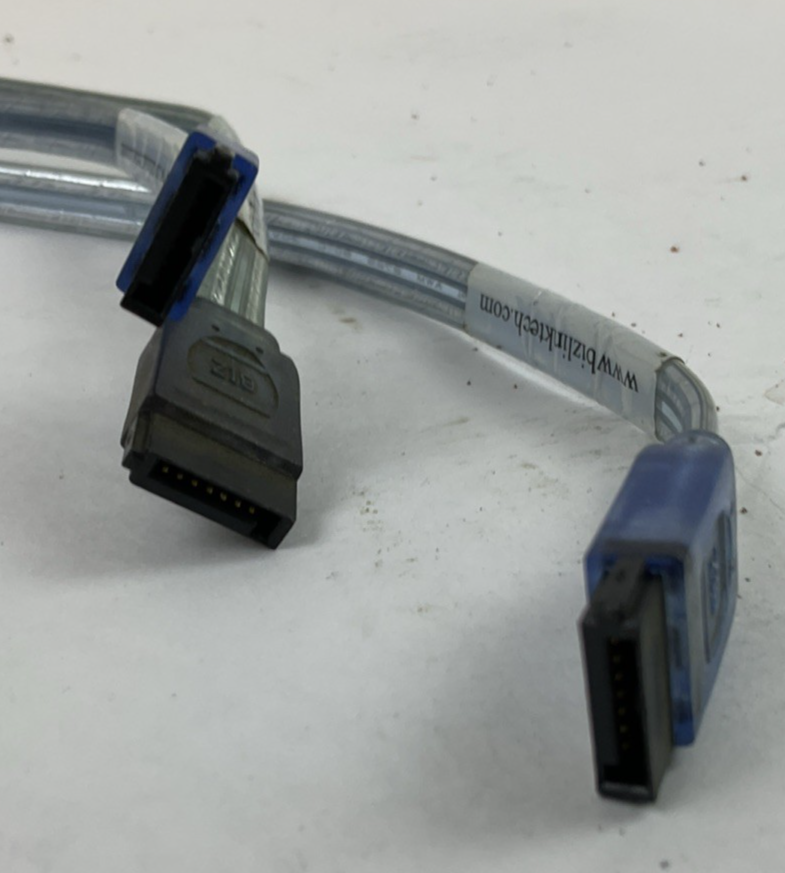BIZLINK C67625-001 CABLE (LOT OF 3)