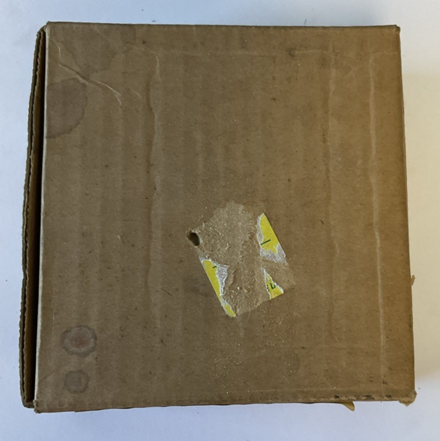 FARADAY 6114B-0-15-24-60 SURFACE HORN GRAY 24VAC