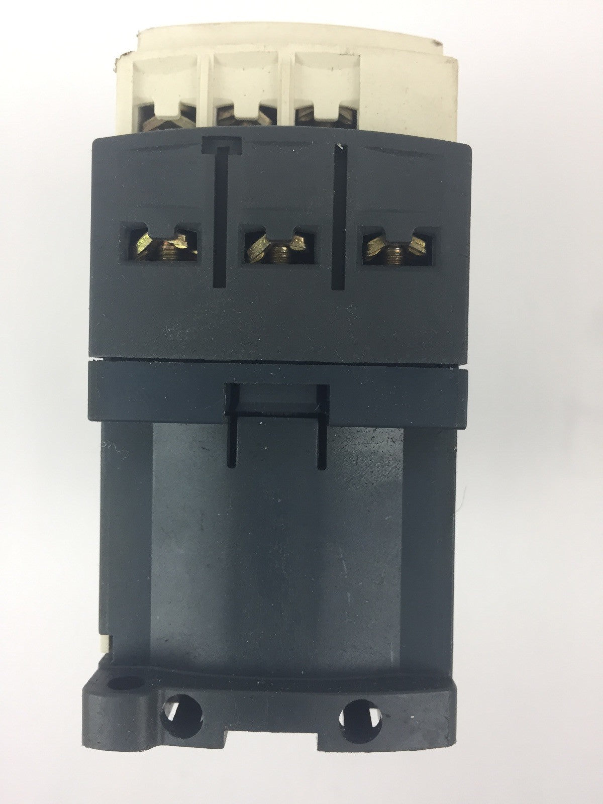 TELEMECANIQUE LC1D09BL CONTACTOR LRD07 OVERLOAD RELAY 1.6-2.5A LAD4TBDL 24V