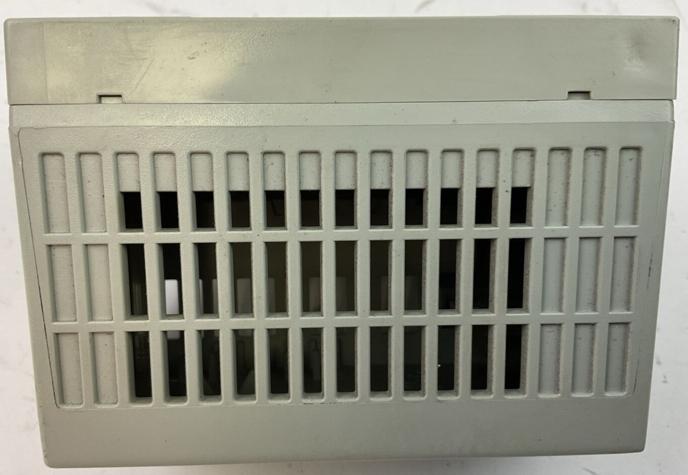 ALLEN BRADLEY 1794-AENT SER A REV A01 F/W REV 2.12 FLEX I/O ETHERNET/IP 10/100