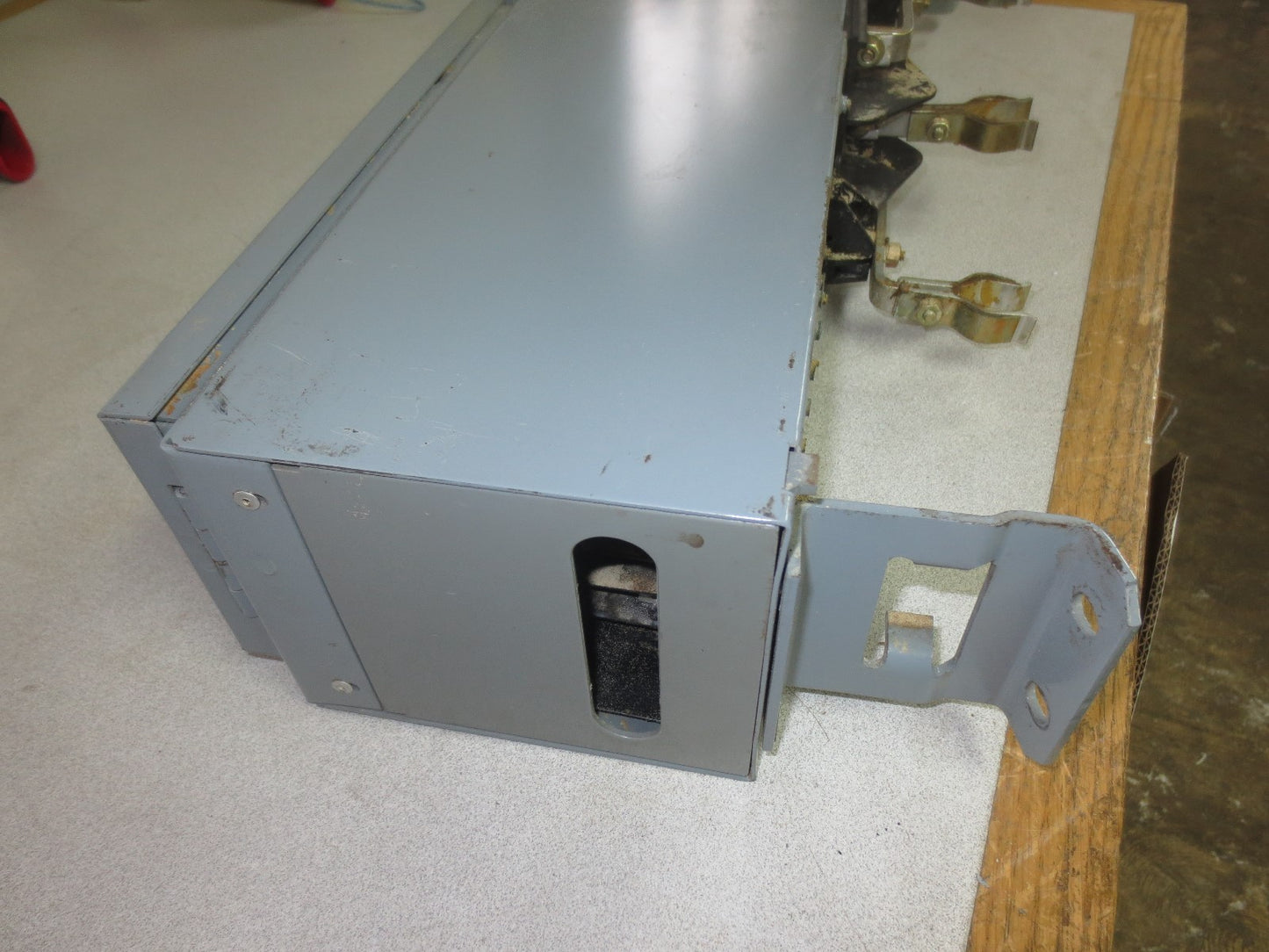 SQUARE D QMB361TW PANELBOARD SWITCH 30A, 600VAC 3-POLE