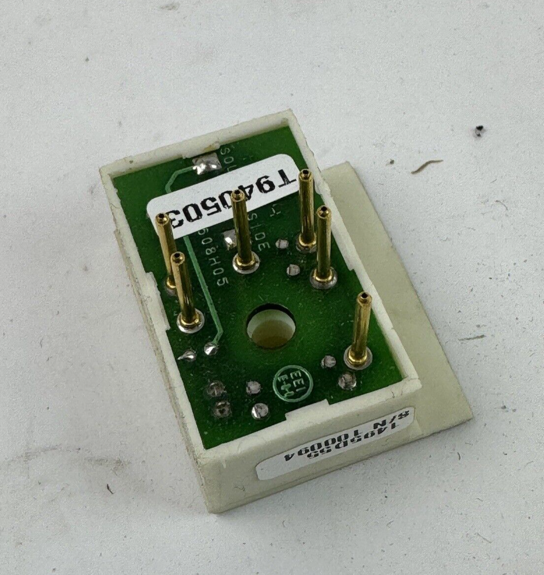 WESTINGHOUSE / CUTLER-HAMMER - PD6R20A160 - DIGITRIP RMS RATING PLUG - 1600 AMP