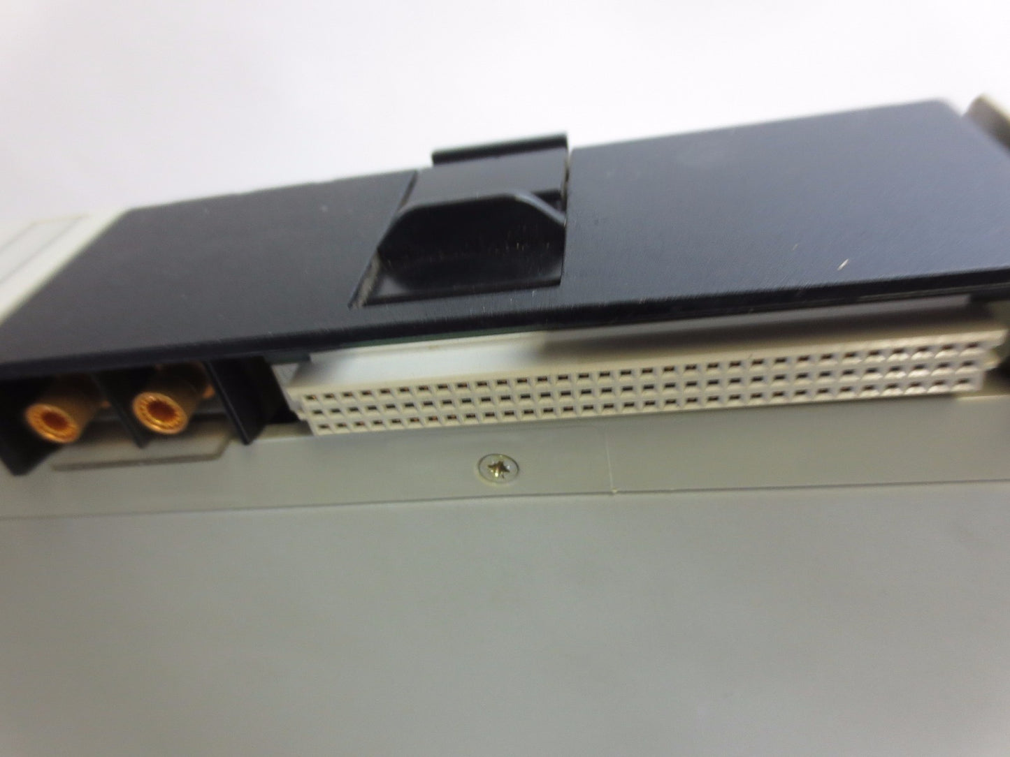 ALLEN-BRADLEY 1394C-AM03 Ser. C - AC SERVO CONTROLLER AXIS MODULE, 2 KW