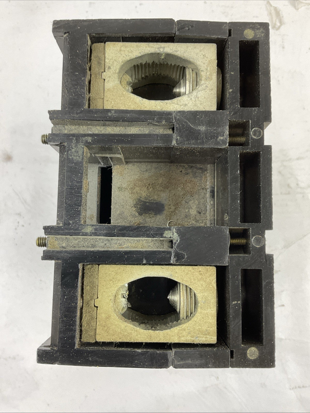 SQUARE D LAP26400MB CIRCUIT BREAKER SERIES 3 600VAC 400AMP 2POLE