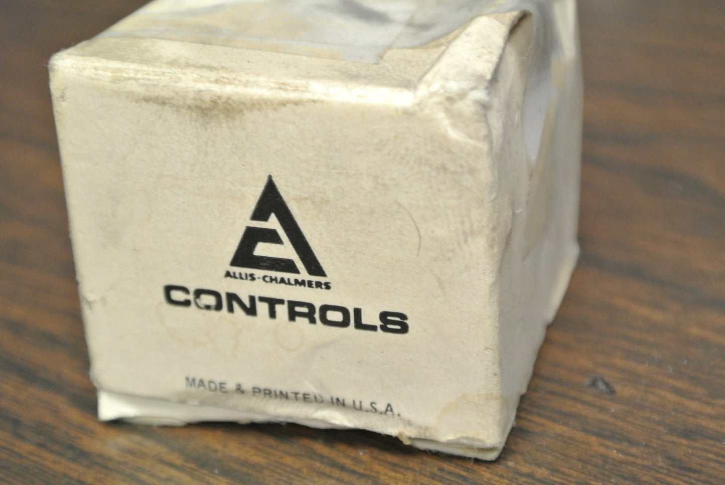 ALLIS-CHALMERS OT-C / 25-120-276-006 CONTACT BLOCK / 600VAC / 10A / NEW SURPLUS