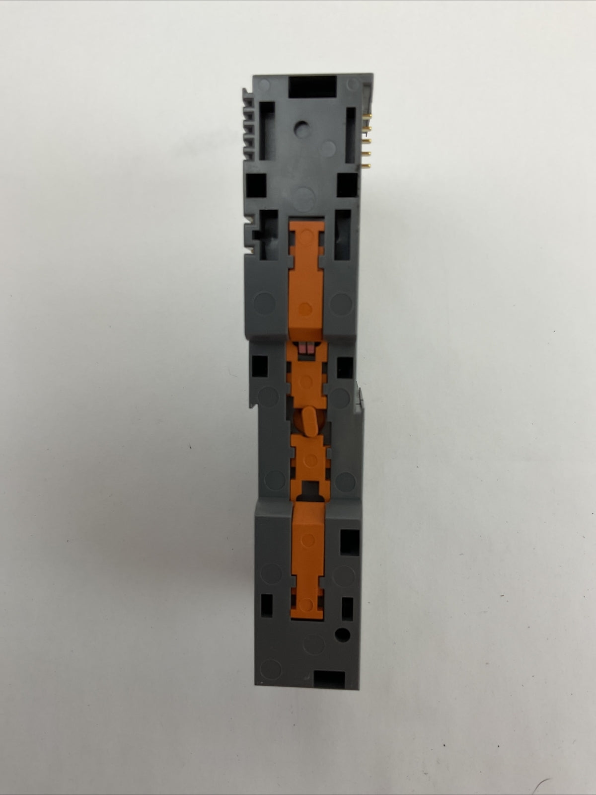 ALLEN BRADLEY 1734-FPD SER B FIELD POWER DISTRIBUTOR 24VDC 120/240VAC 10A