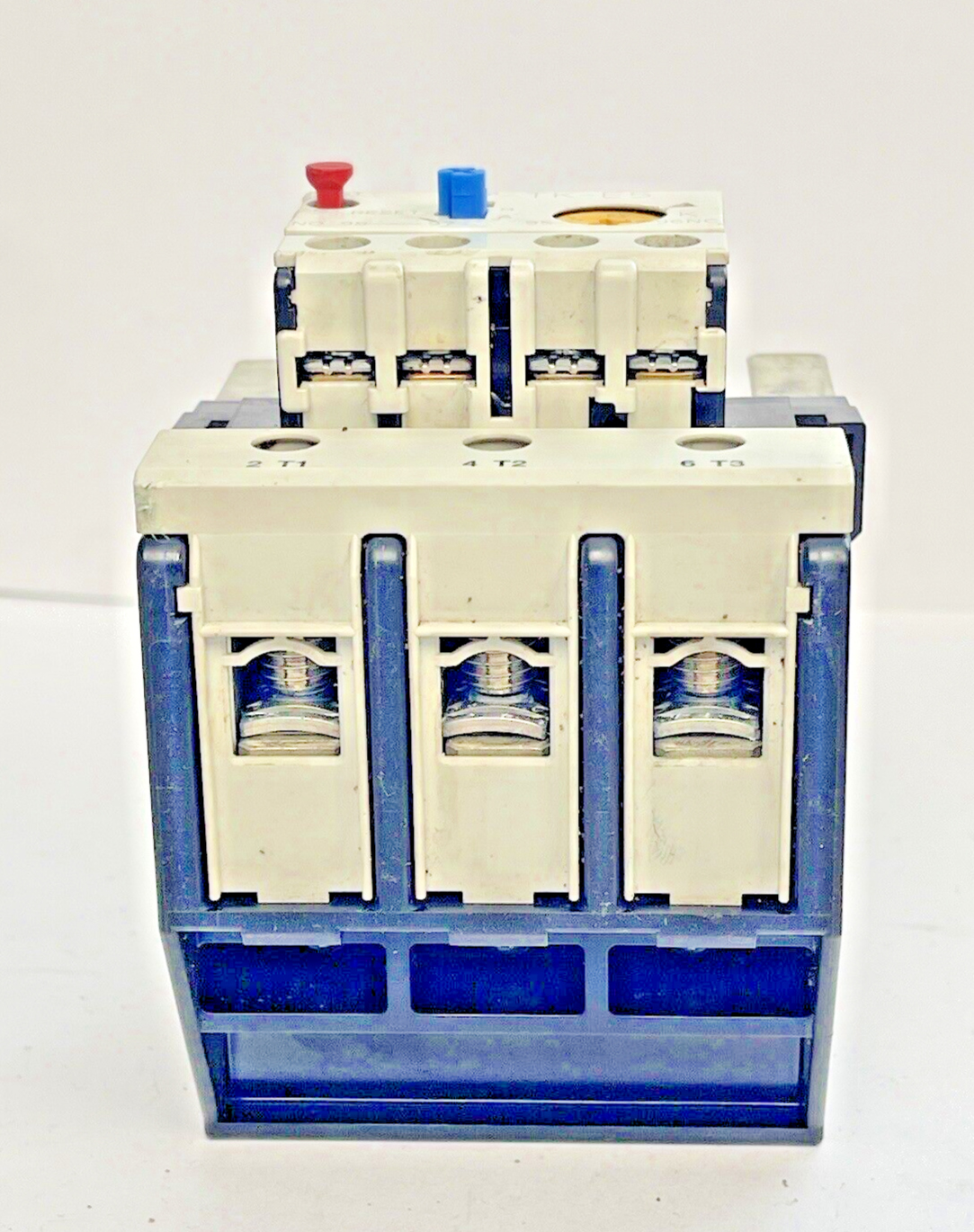 FUJI ELECTRIC TK-E5 THERMAL OVERLOAD RELAY TK105EW 65-95A