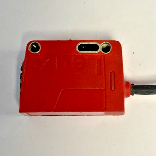 LEUZE HT25C.XL/4P-200-M12 PROXIMITY SWITCH 10-30VDC SENSOR 220MA CLASS 2