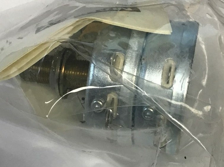 MALLORY MGL8 POTENTIOMETER 8OHM 12.5WATT 50WATT AUDIO