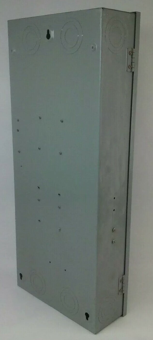 GE TH4324 MODEL 7 FUSIBLE SAFETY SWITCH 3P 200A 240V 60 TYPE 1 INDOOR ENCLOSURE