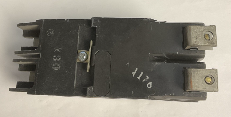 GE TEY230 CIRCUIT BREAKER 30A 480VAC 2POLE 250VDC