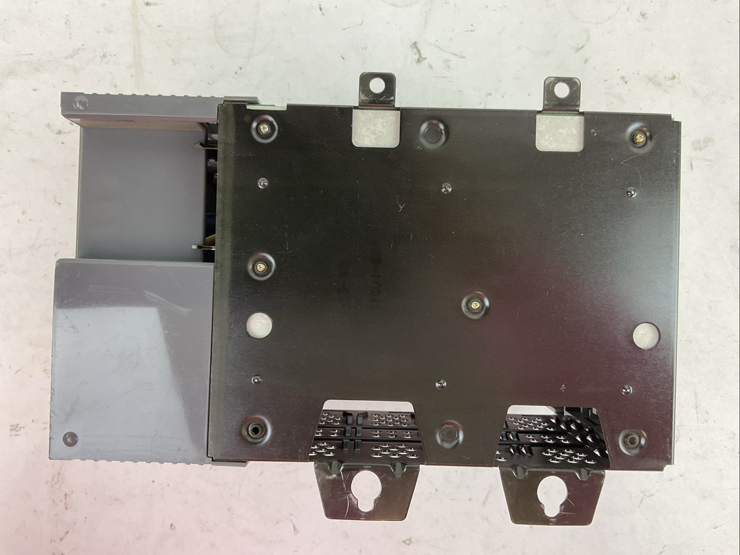 ALLEN BRADLEY 1746-P2 SER C POWER SUPPLY OUTPUT 5A 5VDC 1746-A4 4-SLOT RACK