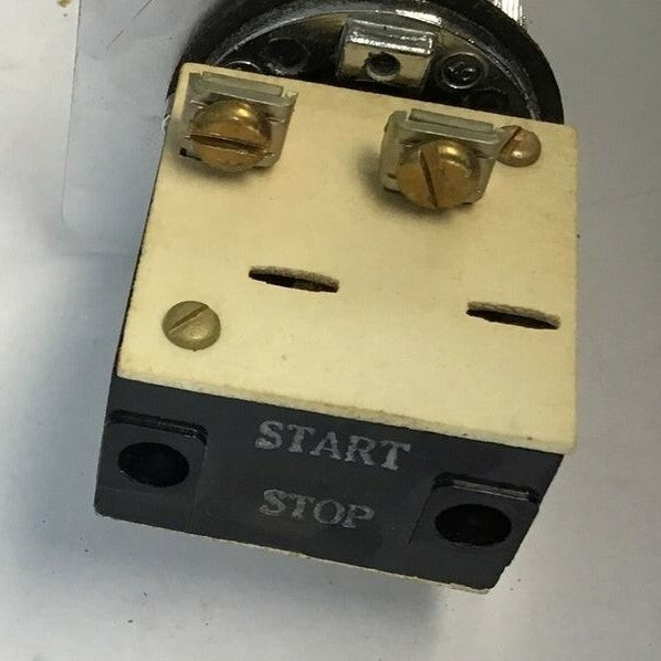 WESTINGHOUSE OT PUSH PULL ASSEMBLY MOMENTARY CONTACT 624B909G01