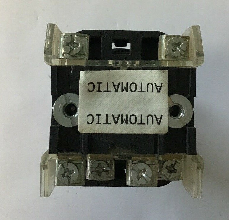 ALLEN BRADLEY 800T-QA24 SER T 24VAC/VDC PUSH BUTTON WHITE