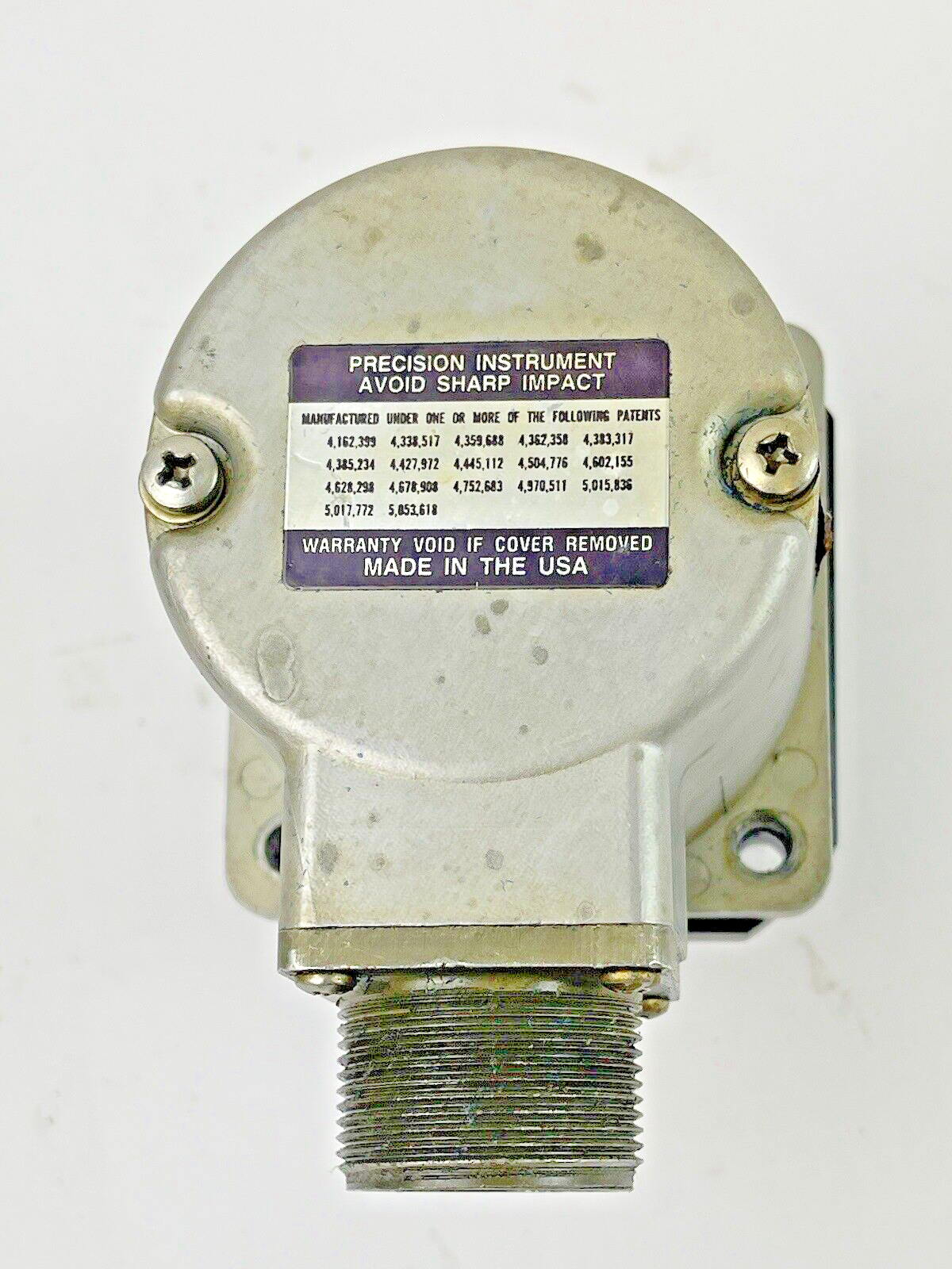BEI - H25D-SS-500-ABZC-4469-LED-SM18-S - ENCODER - 5-24 VDC - 924-01002-7939