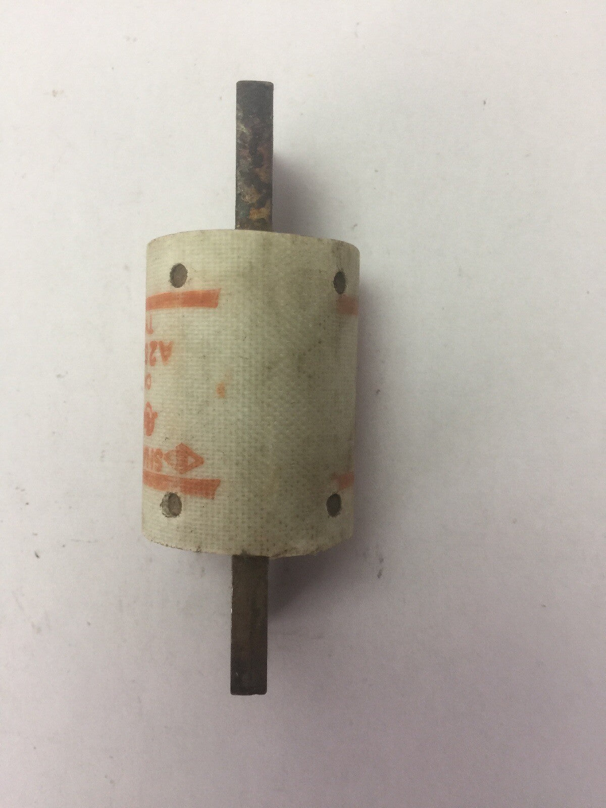 GOULD SHAWMUT AMPTRAP A25X100 FUSE 100 AMP 250VAC TYPE 4 FORM 101