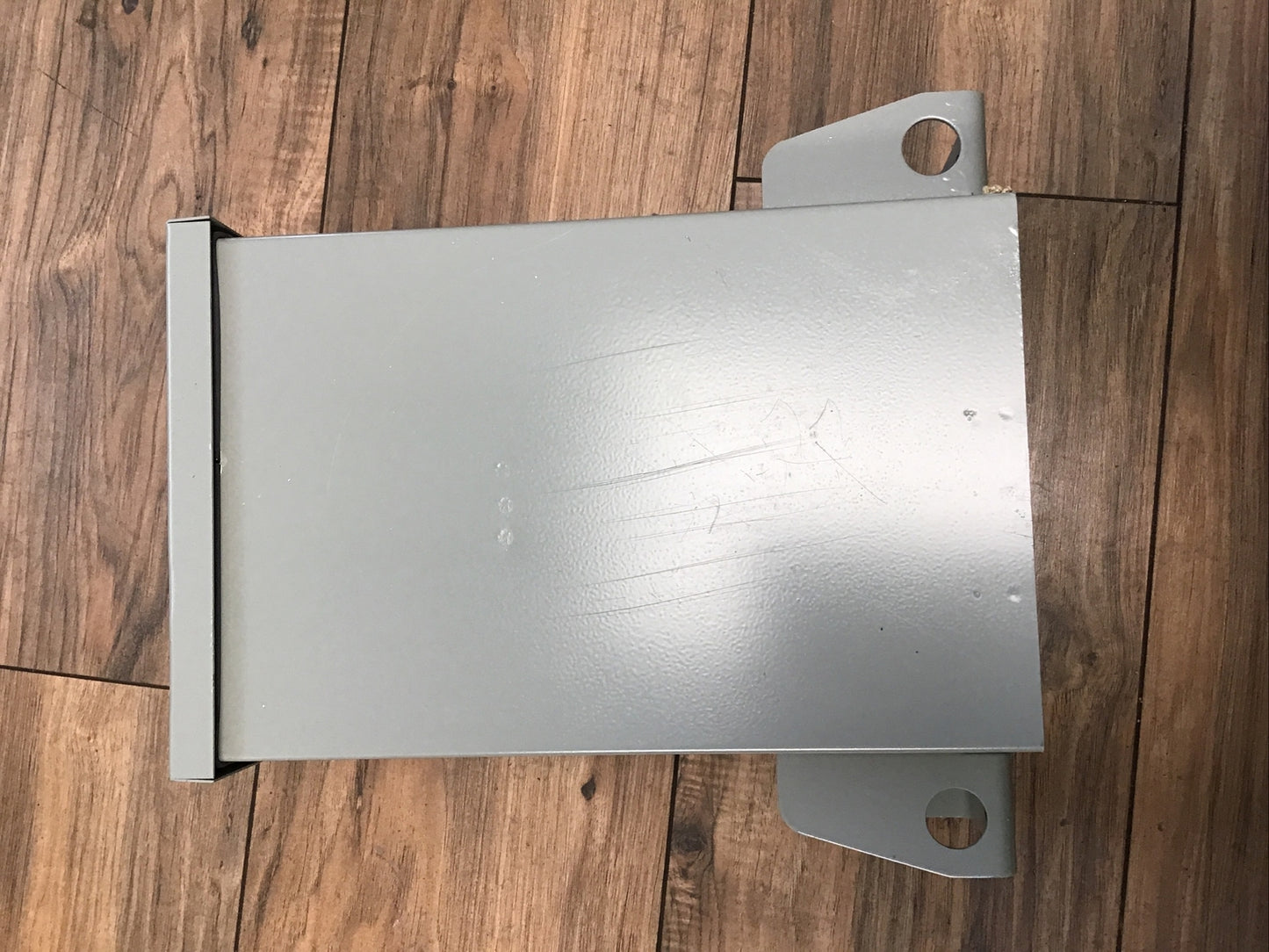 WESTINGHOUSE DRI-VAR CAPACITOR IN05480A17A 10KVAR 480V 60HZ 3 PHASE OUTDOOR