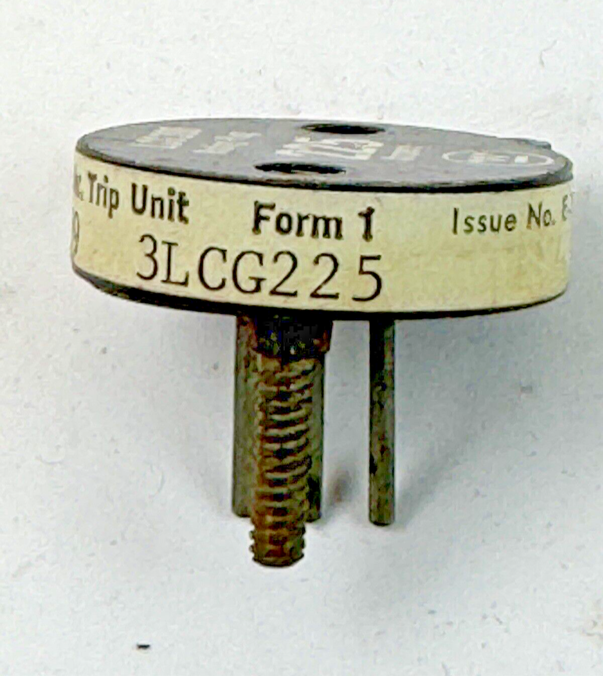 WESTINGHOUSE / CUTLER-HAMMER - LCG300 - RATING PLUG - 225 AMP - 1369D92G09