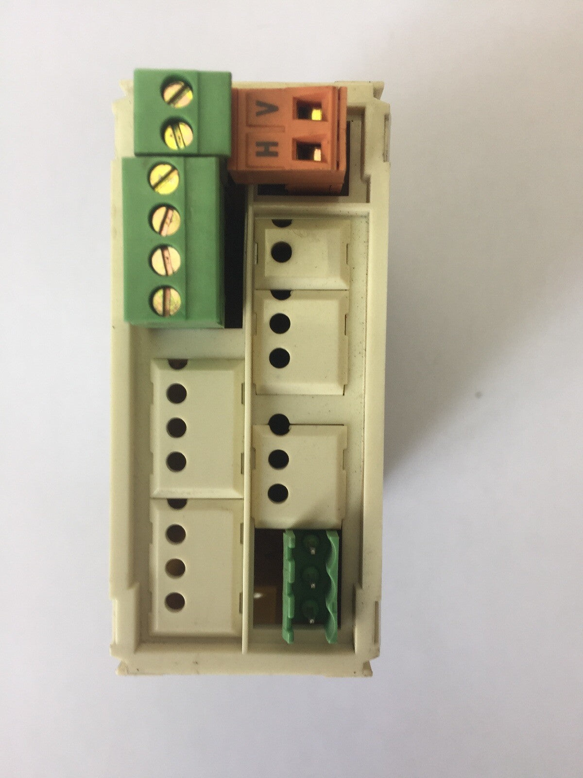 PARKER 1493451VX CDRO-40 PANEL METER CONTROLLER ANALOG OUTPUT 0-10VDC