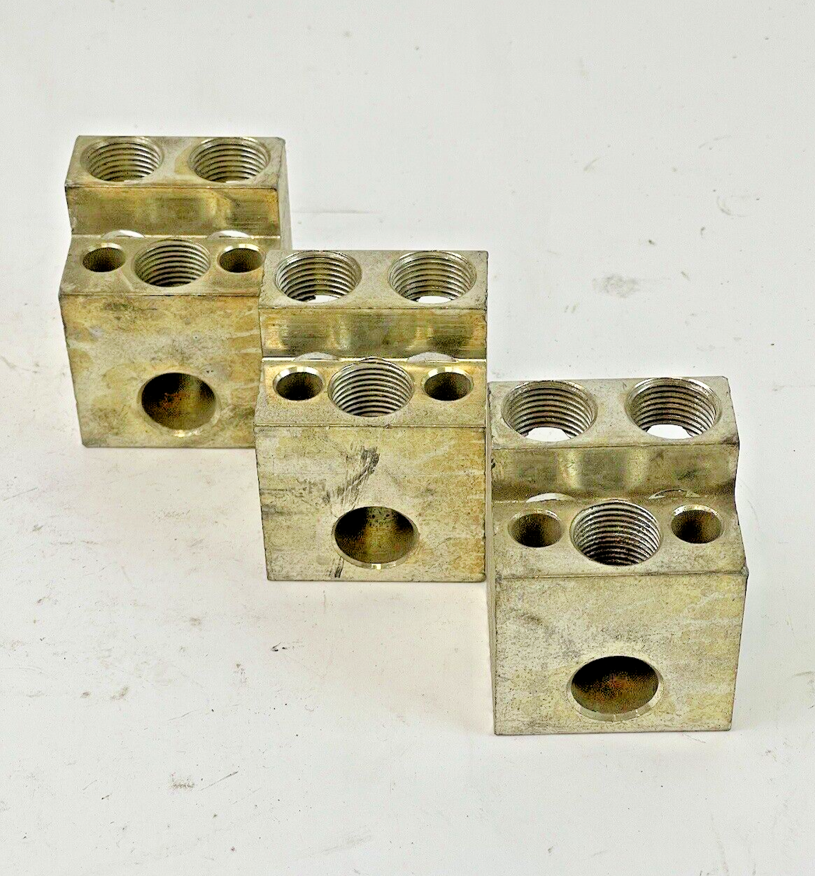 ITE / SIEMENS *LOT OF 3* - TA3-K350 - BREAKER TERMINAL LUG - CU-AL, 300-350 MCM